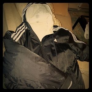 Adidas Reversible jacket